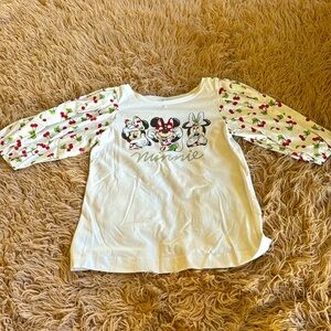 MonnaLisa, Minnie Mouse , girls , size 8